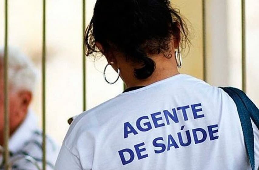 agente de saúde