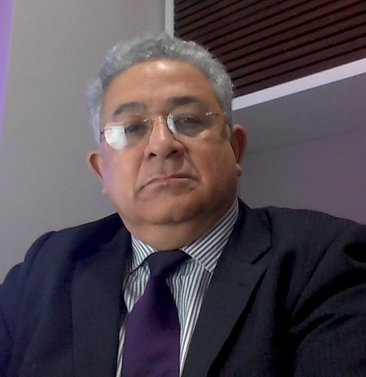 Foto do membro Francisco Rodrigues de Araújo do escritório