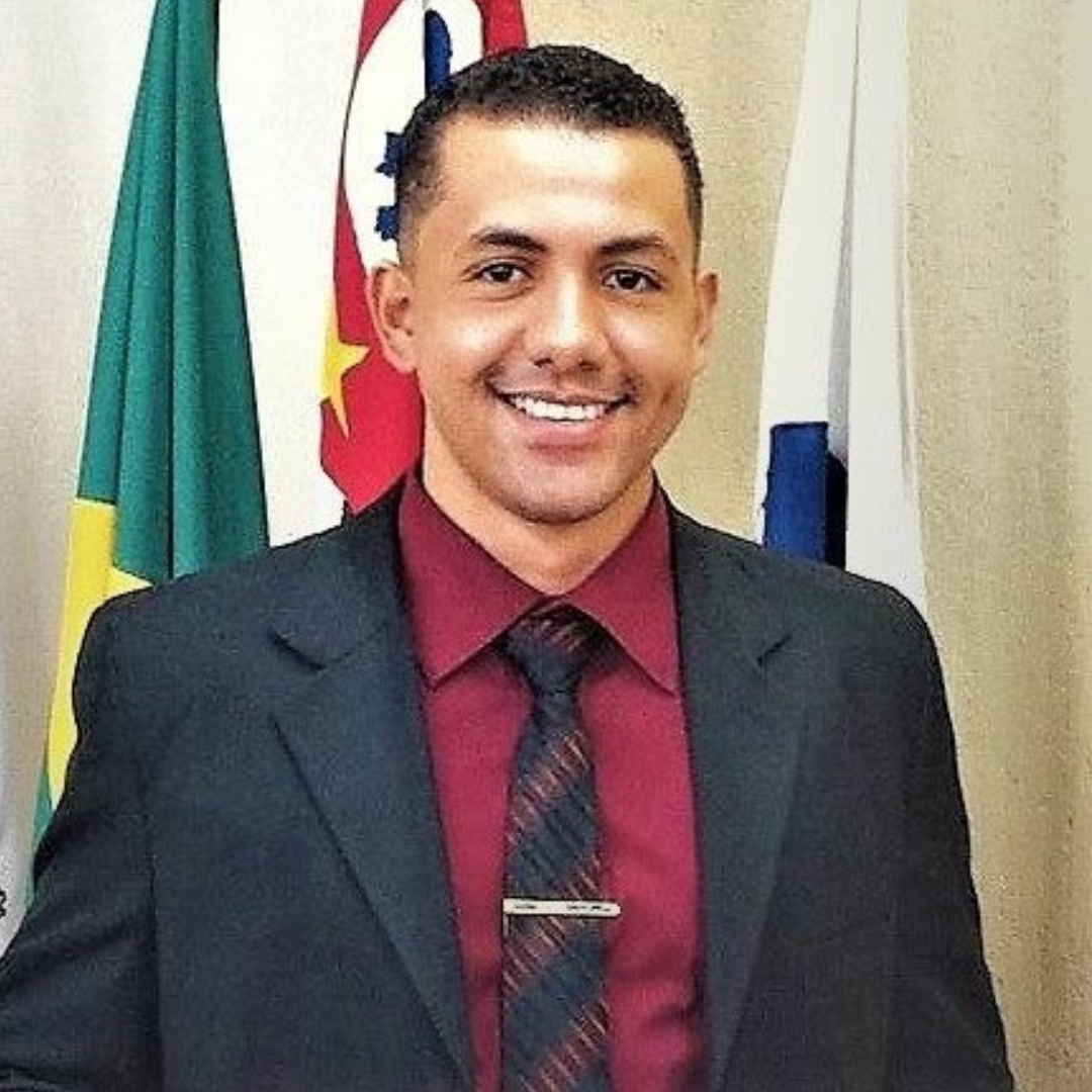 Foto do membro Vinicius José da Silva Nascimento do escritório