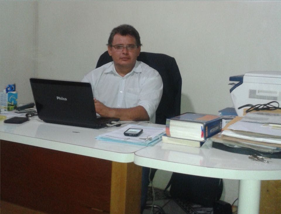 Foto do membro CARLOS ROBERTO ALMEIDA DA SILVA do escritório