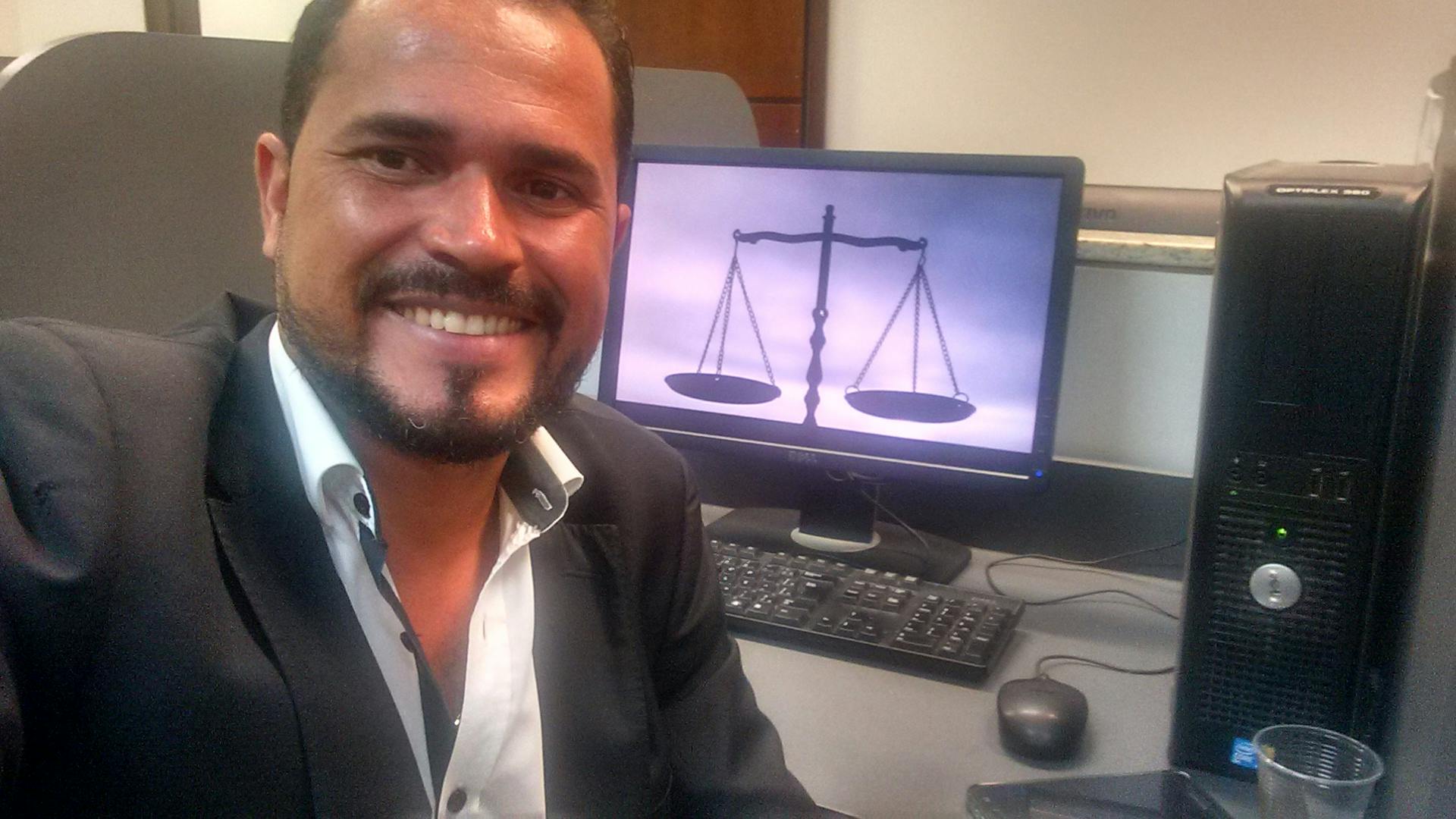 Foto do membro Ronilto Rodrigues Goncalves do escritório