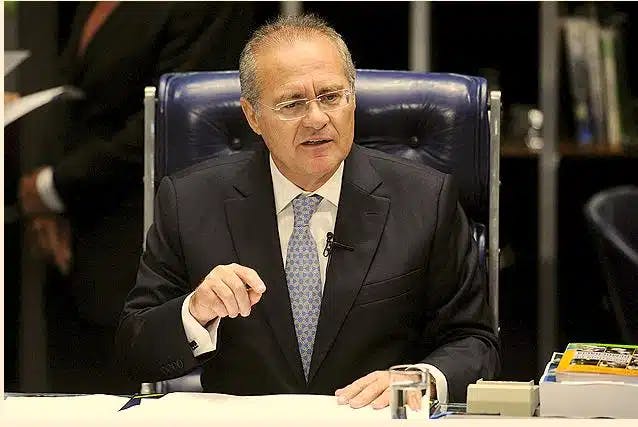Sen. Renan Calheiros (PMDB-AL)
