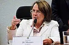Jô Moraes: se o segurado dá causa, de modo doloso, ao evento que gerará o benefício, ele rompe com os ditames da Seguridade Social.