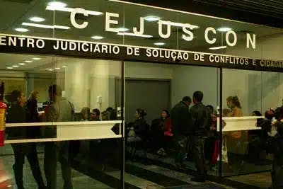 Centro Judiciário de Solução de Conflitos e Cidadania (Cejuscon)
