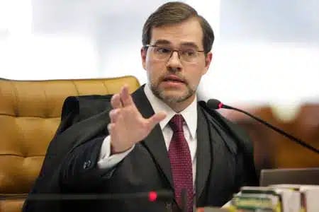 Ministro Antonio Dias Toffoli - STF