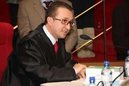 Juiz Federal Rogério Favreto (TRF4)