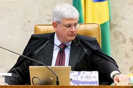 Procurador-Geral da República Rodrigo Janot