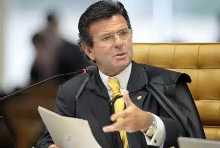 Ministro Luiz Fux - STF