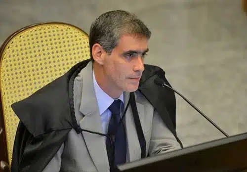 Ministro do STJ Rogério Schietti Cruz