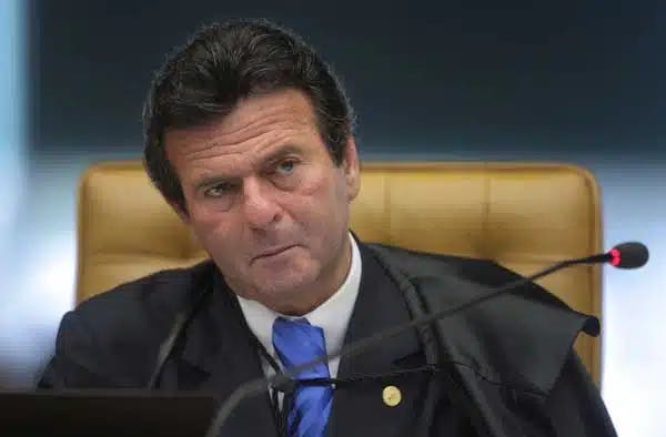 Ministro Luiz Fux - STF