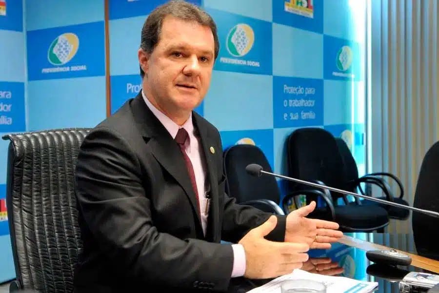 Ministro da Previdência Social (MPAS) Carlos Gabas