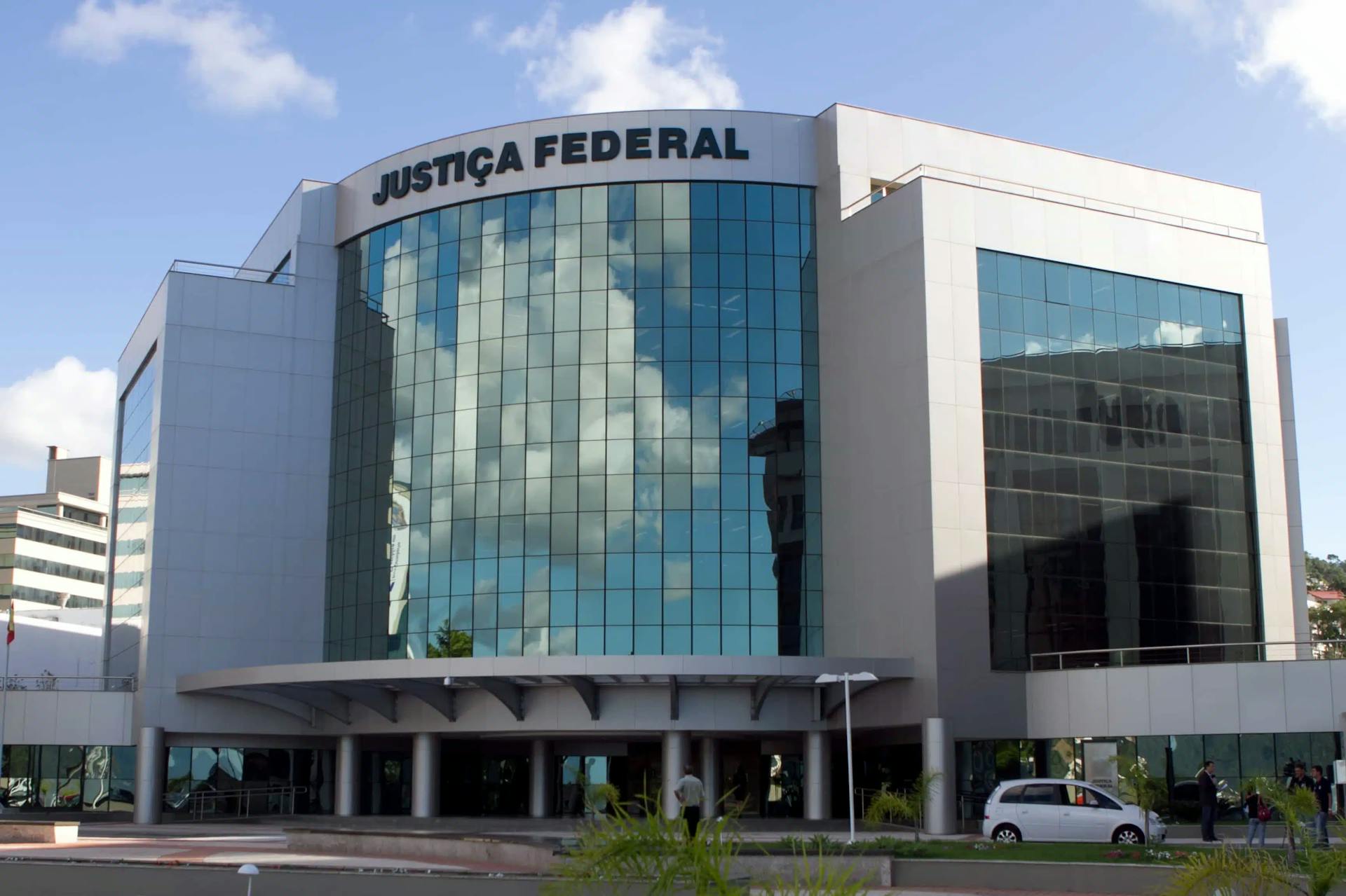 Justiça Federal em Florianópolis, SC