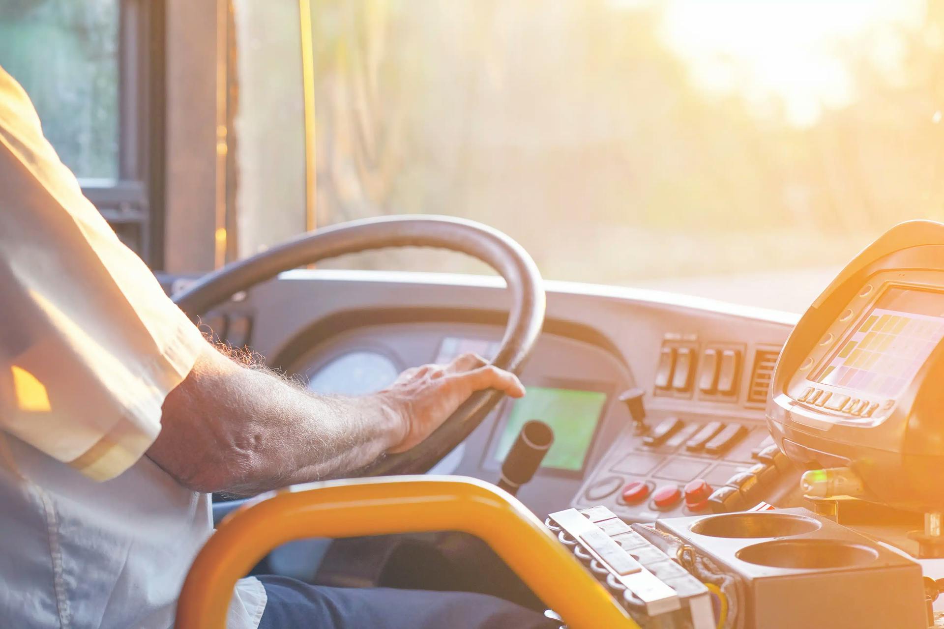 TRF4: Motorista e cobrador de ônibus tem direito a aposentadoria especial pela PENOSIDADE