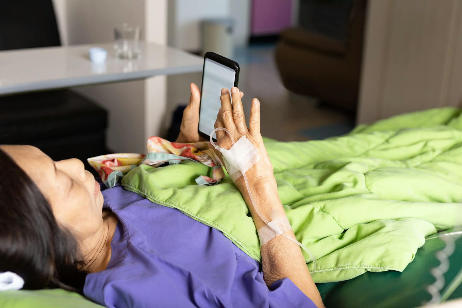Prova de Vida Digital liberada aos acamados e idosos maiores de 80 anos