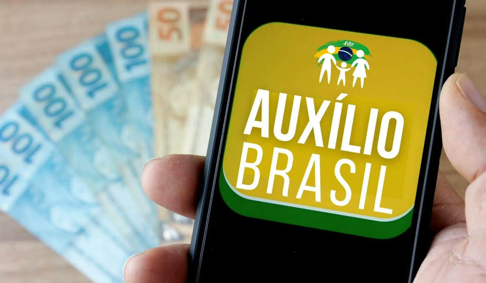 Caixa inicia os pagamentos da terceira parcela do Auxílio Brasil