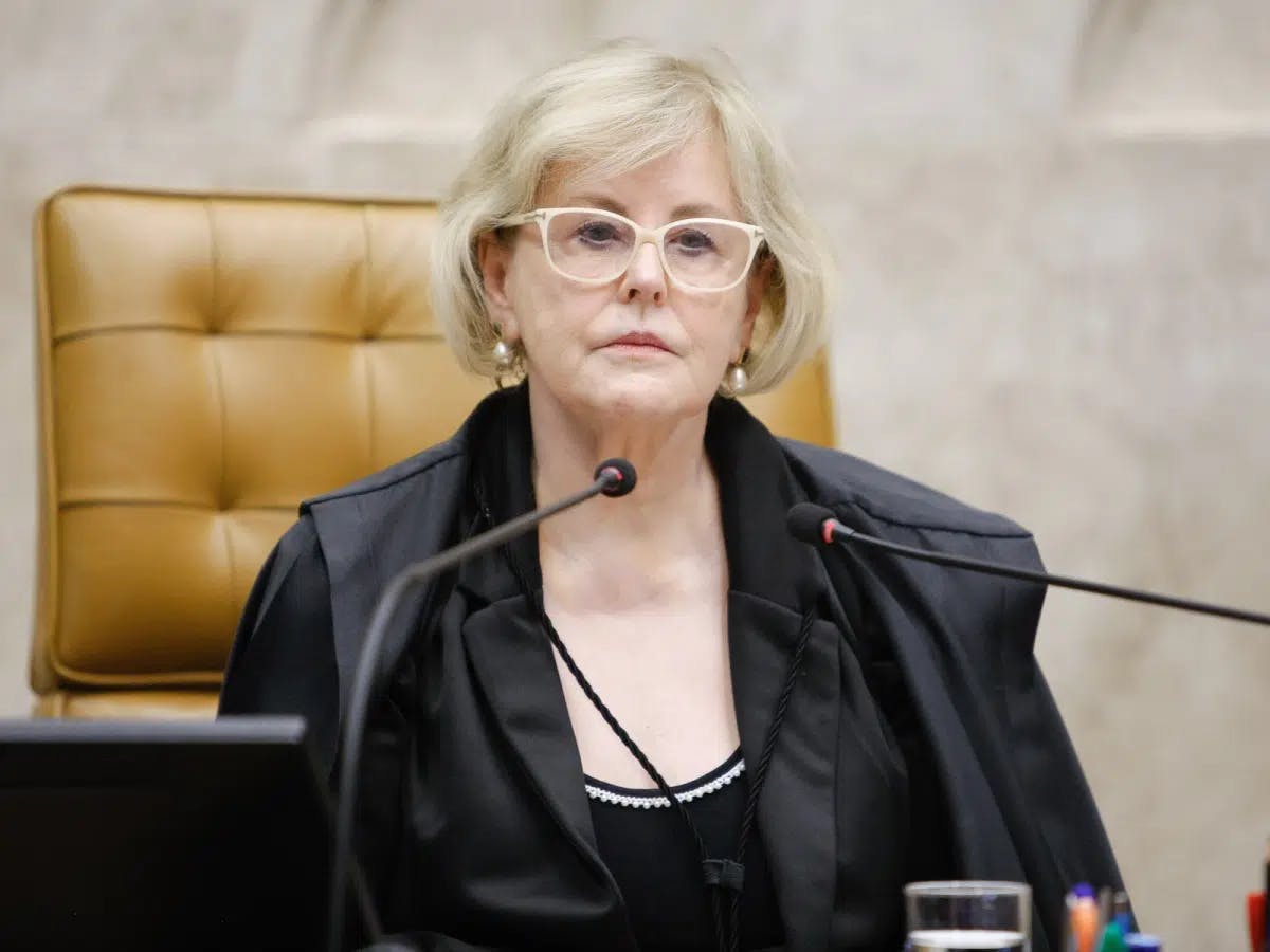 Ministra Rosa Weber é eleita presidente do Supremo Tribunal Federal (STF)