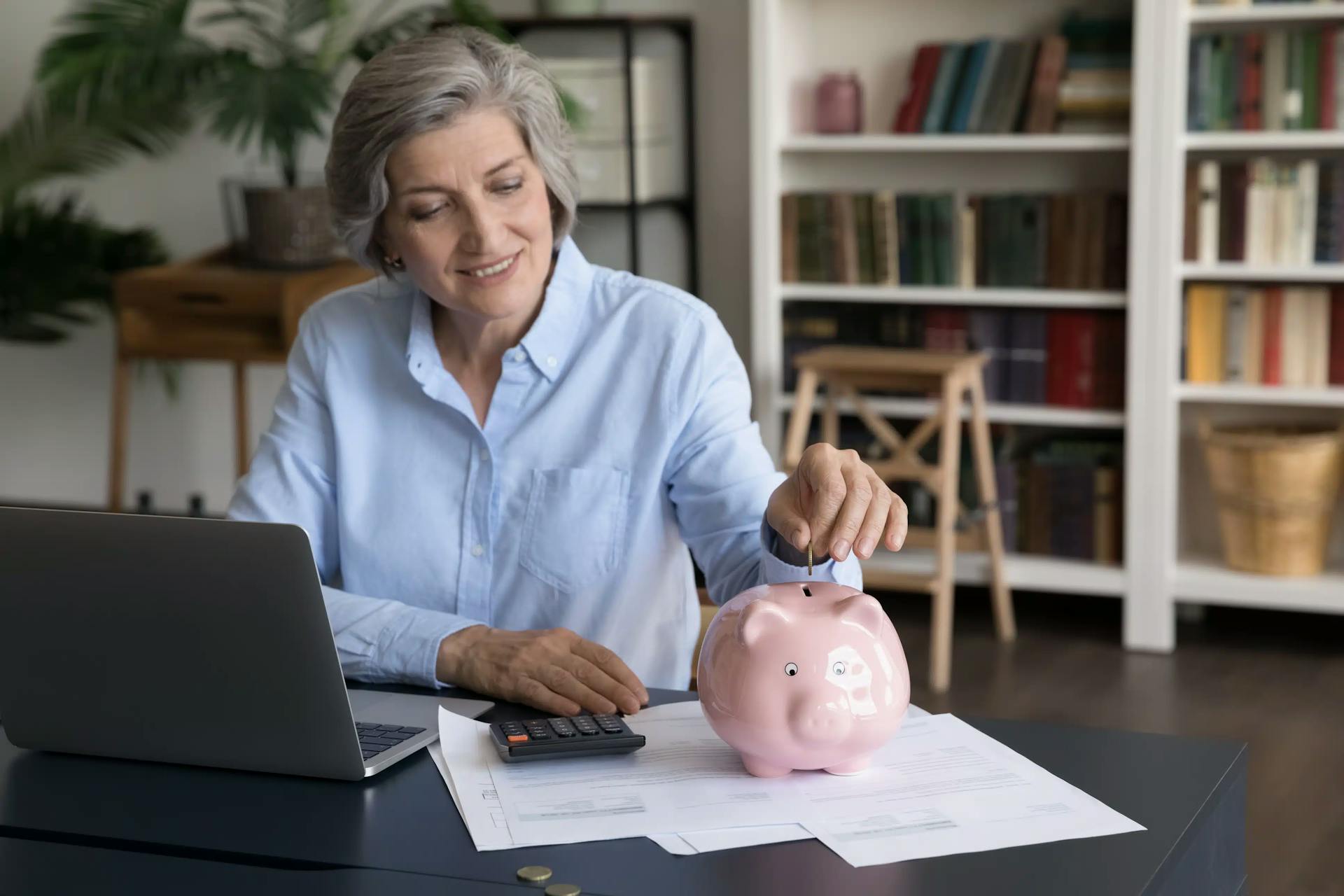 Planejar investimentos para aposentadoria é essencial aos 50 anos