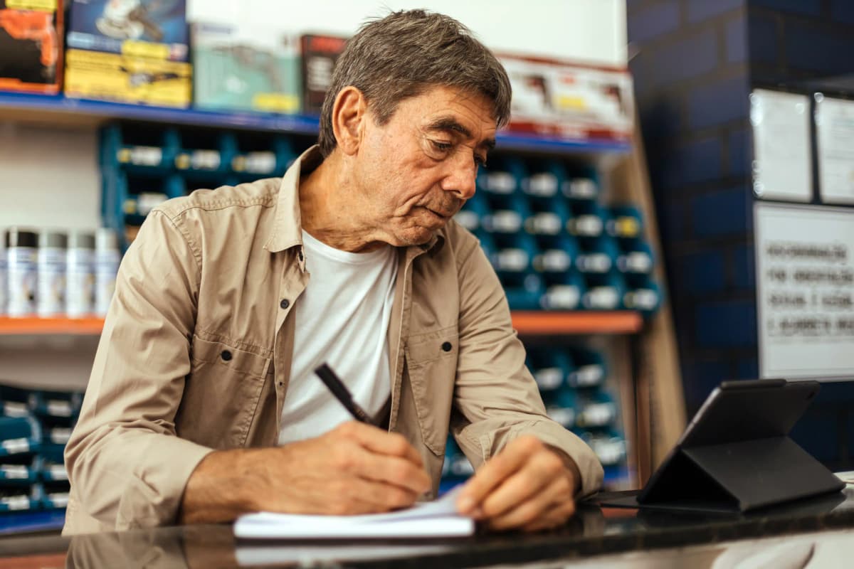 Aposentados continuam no mercado de trabalho para complementar renda