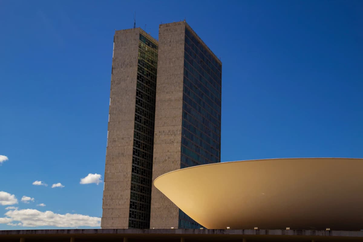 edifício câmara dos deputados