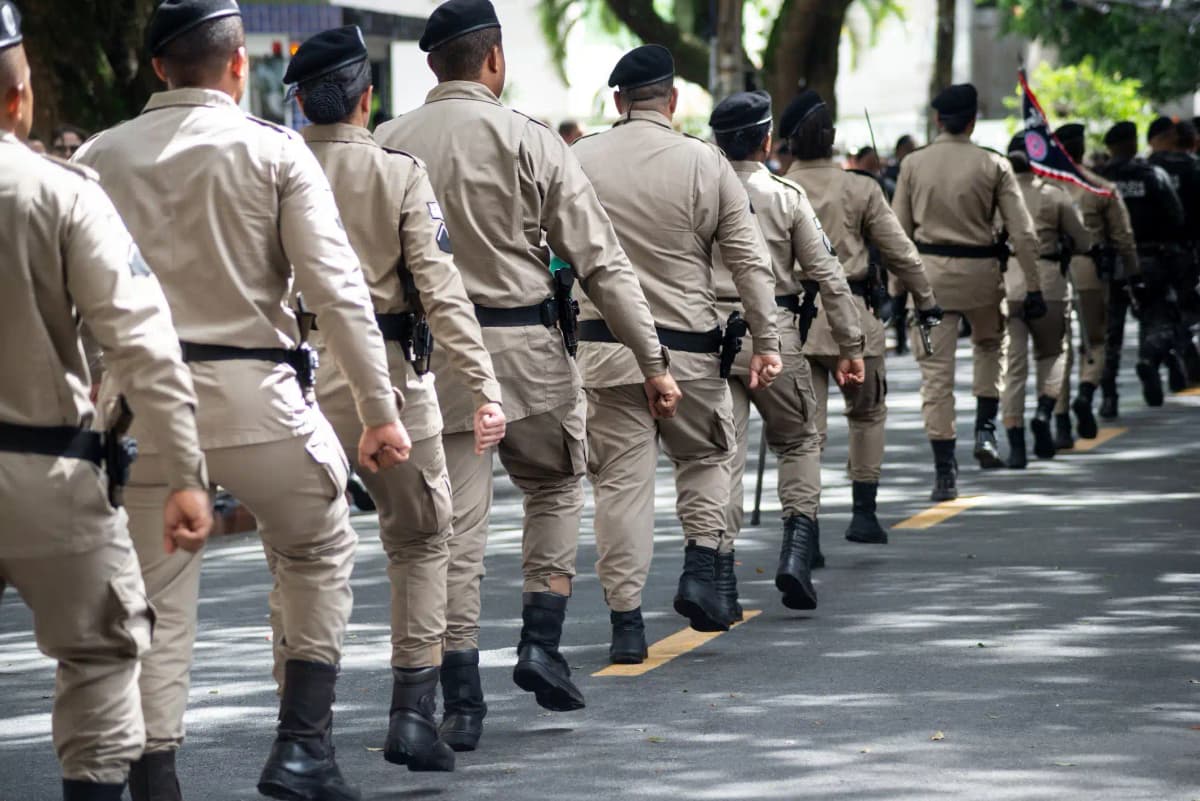 STF analisa igualdade em aposentadoria de policiais homens e mulheres