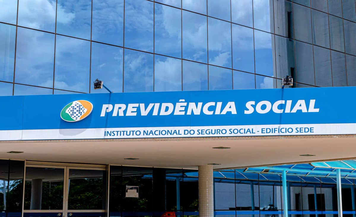 prédio da previdência social