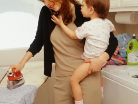 A aposentadoria das donas de casa