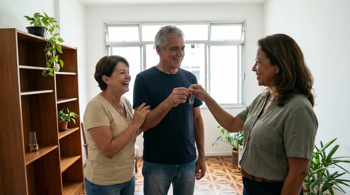 Quem recebe do INSS poderá pagar aluguel com desconto no benefício?