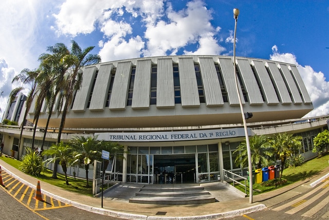 Tribunal Regional Federal da 1ª Região