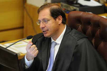 Ministro Luís Felipe Salomão - STJ
