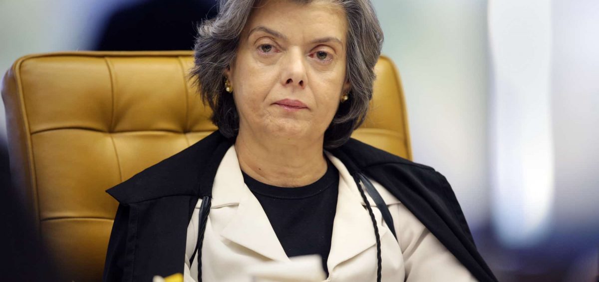Ministra Cármen Lúcia - Atual Presidente do STF