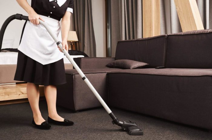 Empregado doméstico pode receber auxíilio-acidente?