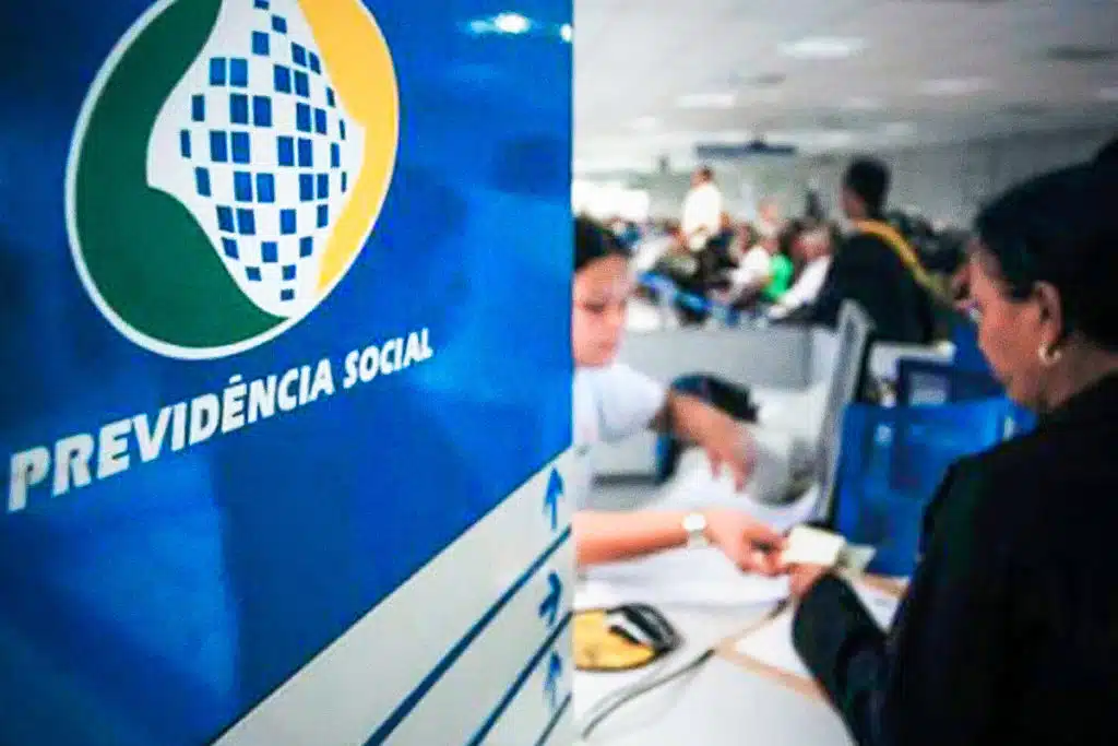 redução da fila do INSS