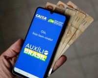 Caixa inicia os pagamentos da parcela de Agosto do Auxílio Brasil no valor de R$600