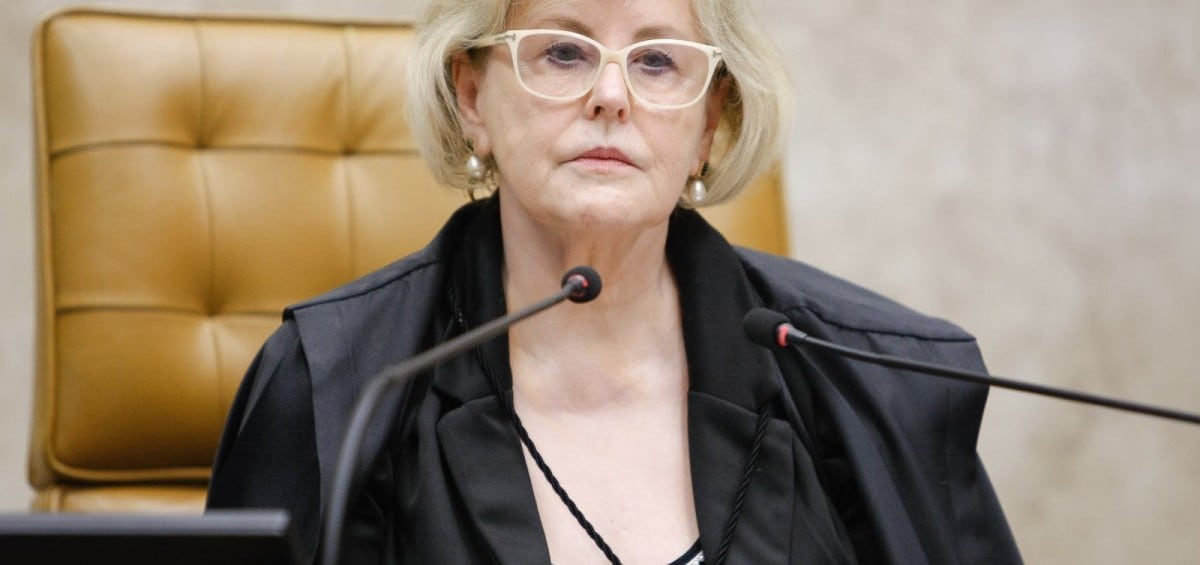 Ministra Rosa Weber é eleita presidente do Supremo Tribunal Federal (STF)