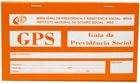 guia da previdência social