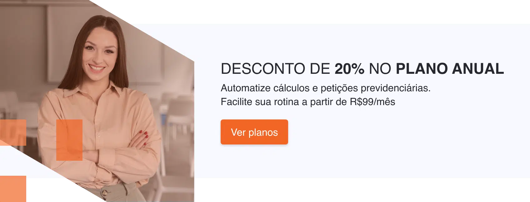 Automatize cálculos e petições previdenciárias