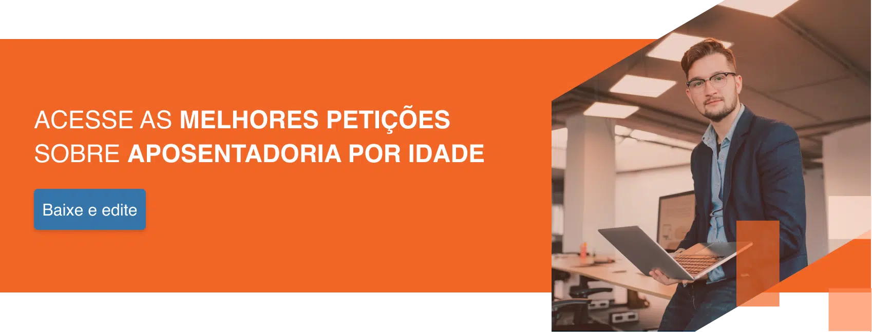 petições de aposentadoria por idade