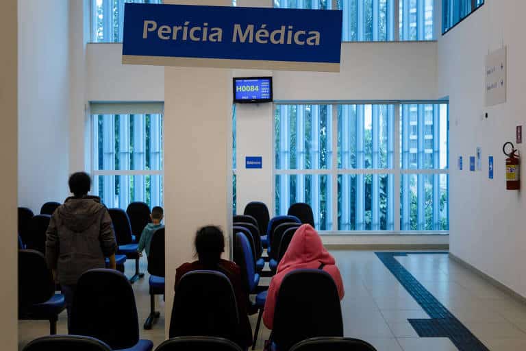 Perícia em recurso estende auxílio-doença até março de 2027