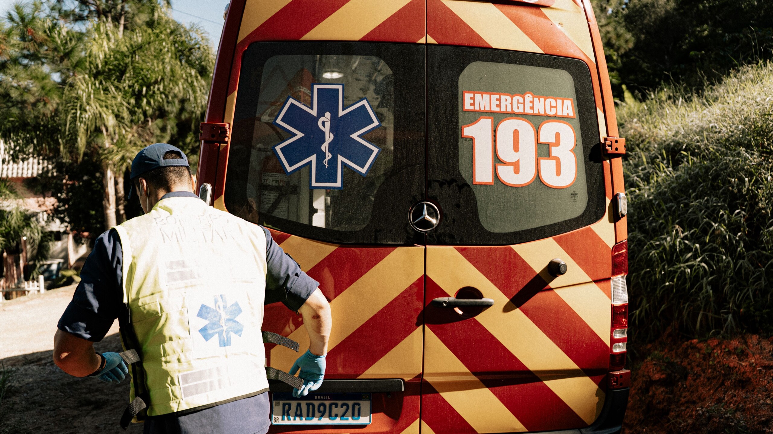 Motorista de ambulância mantém aposentadoria especial após 27 anos